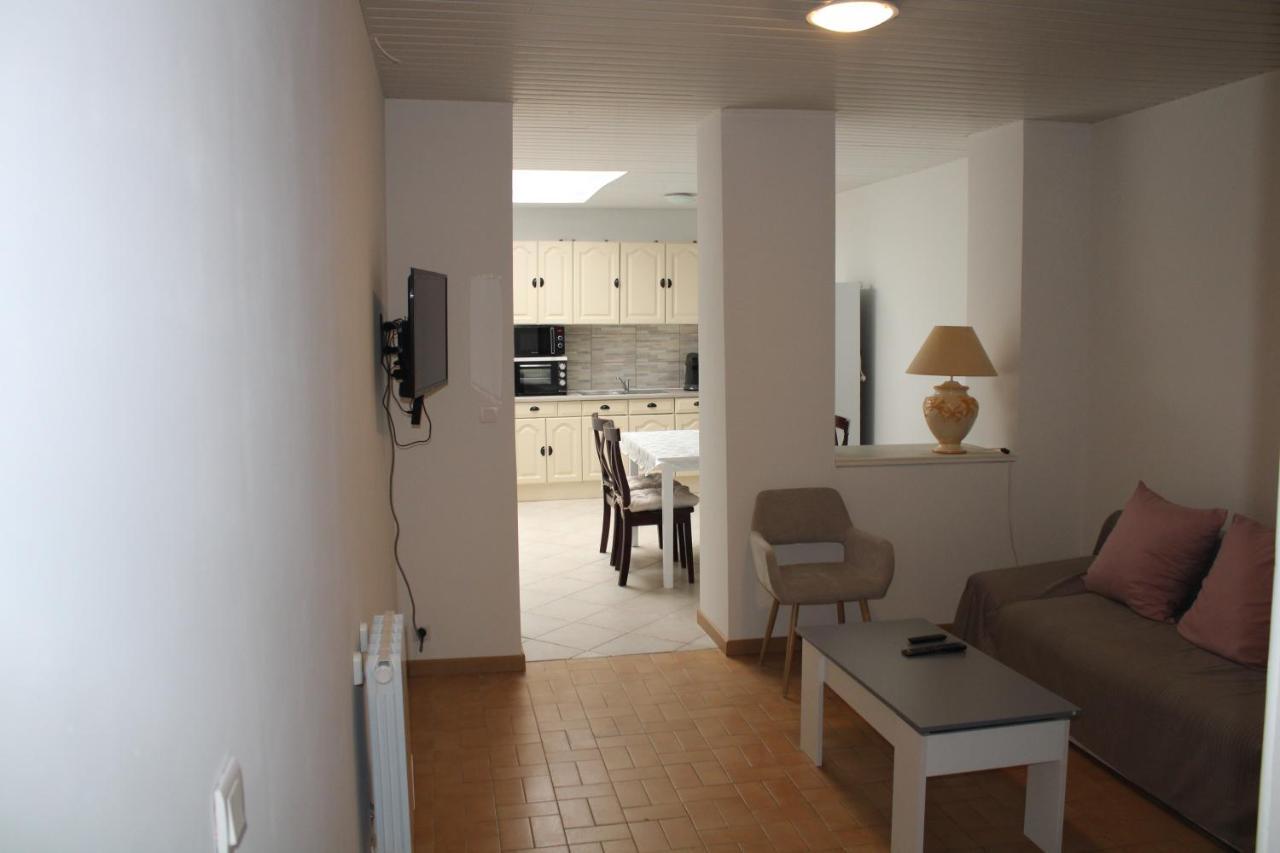 Gite Albertin Exterior foto