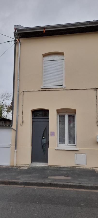 Gite Albertin Exterior foto