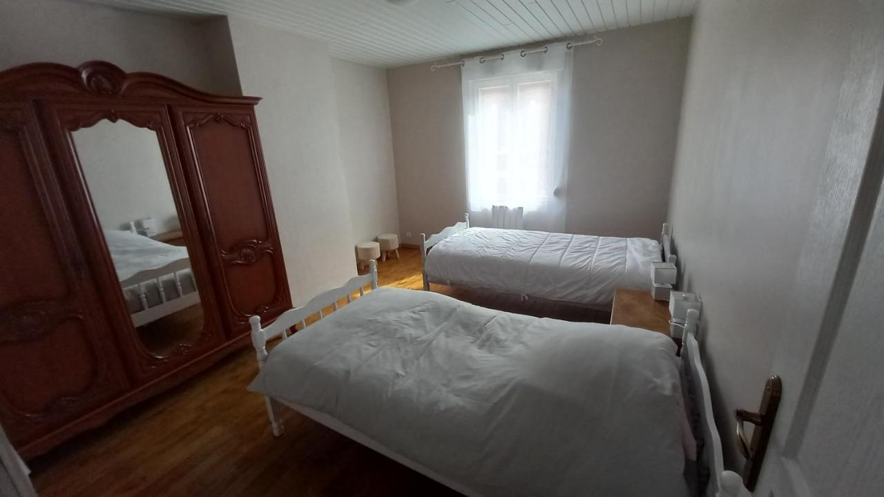 Gite Albertin Exterior foto