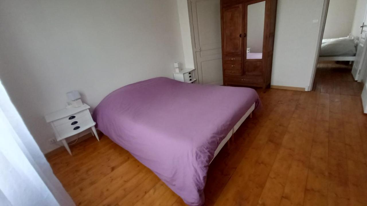 Gite Albertin Exterior foto